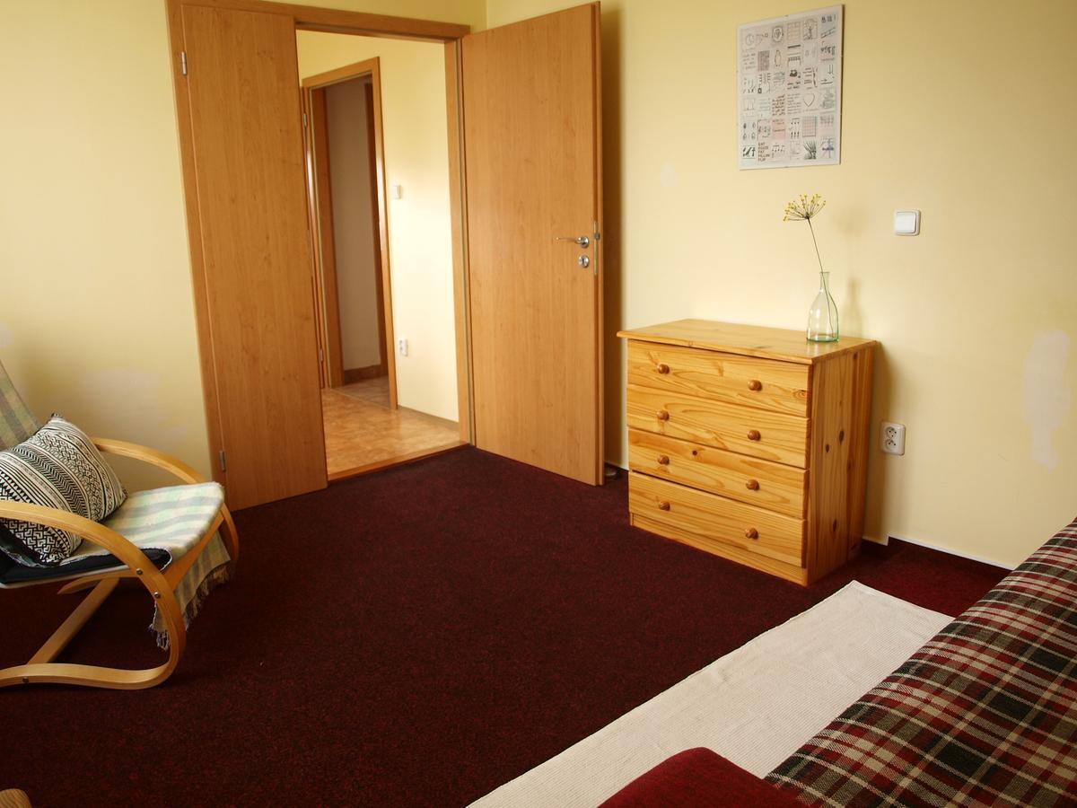Apartmany Zlosin Velké Losiny Εξωτερικό φωτογραφία