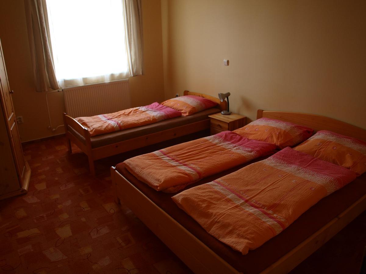 Apartmany Zlosin Velké Losiny Εξωτερικό φωτογραφία